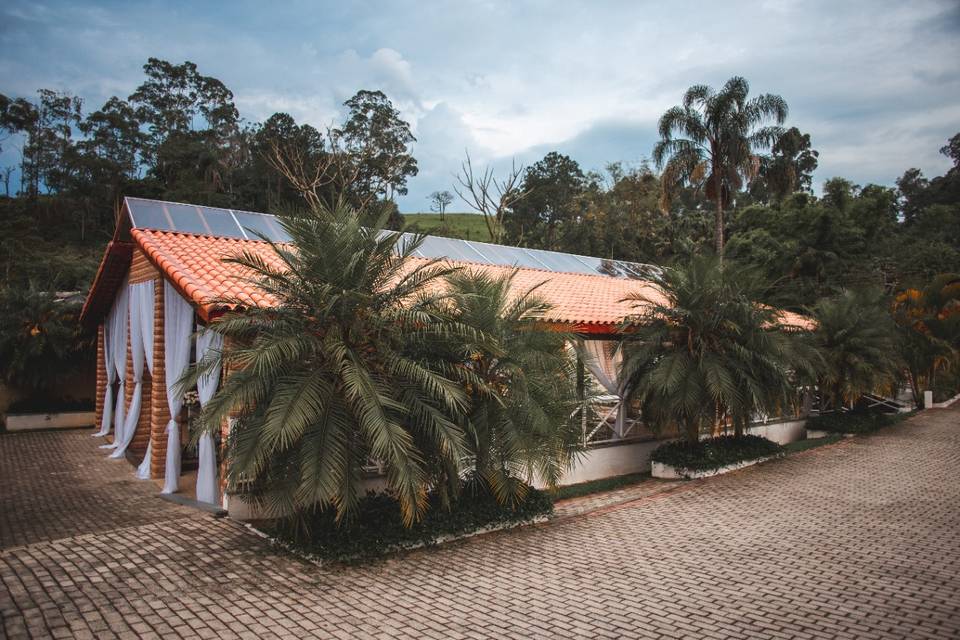 Espaço para casamento SP