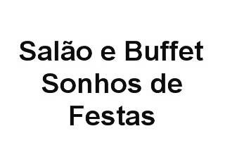 Salão e Buffet Sonhos de Festas Logo