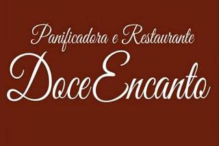 Panificadora e Restaurante Doce Encanto Logo