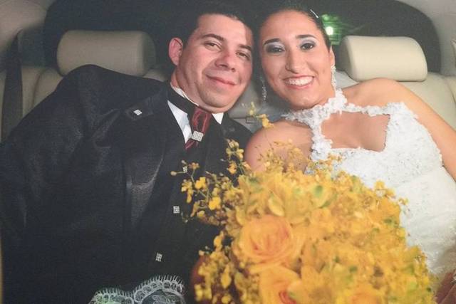 Enfim Casados!