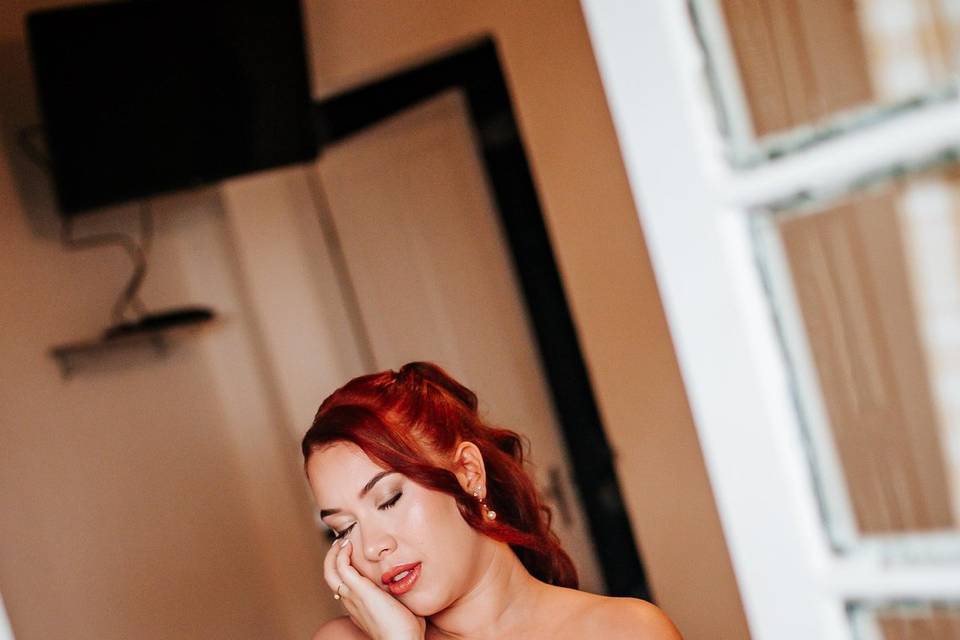 Noiva Natasha