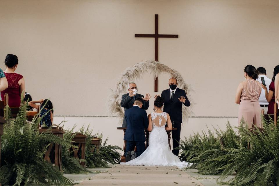 Casamento religioso