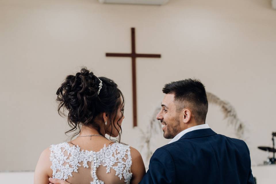 Casamento religioso