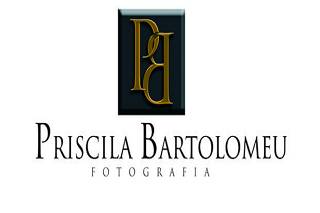 Priscila Bartolomeu Fotografia logo