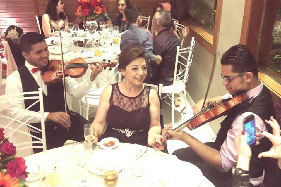 Festa jantar