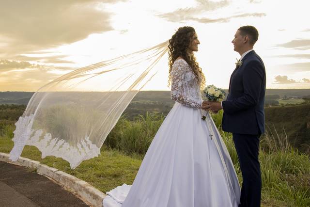 Casamento Patrícia e Cleucilva