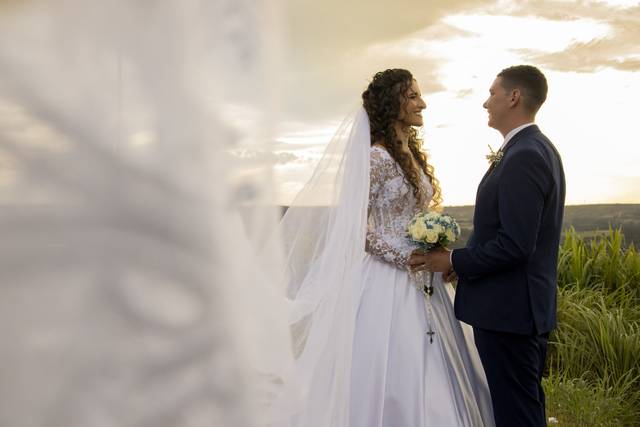 Casamento Patrícia e Cleucilva