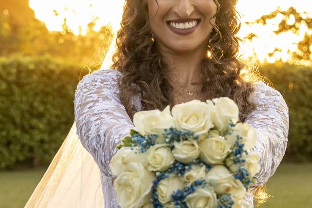 Casamento Patrícia e Cleucilva