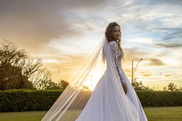 Casamento Patrícia e Cleucilva