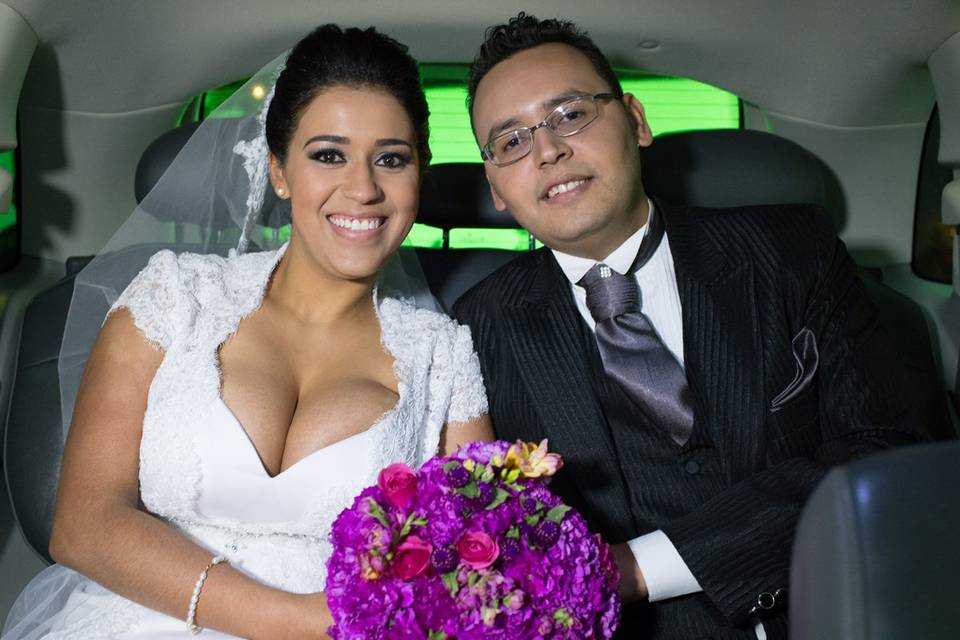Casamento Daniela e Rodrigo