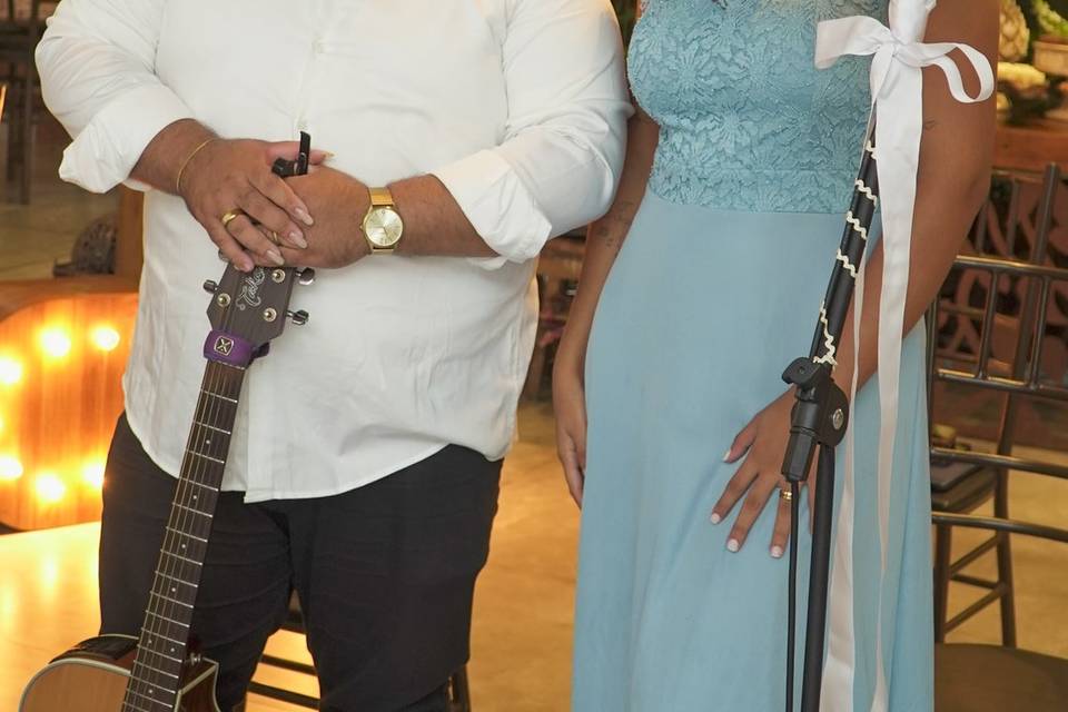 Formação Duo acústico