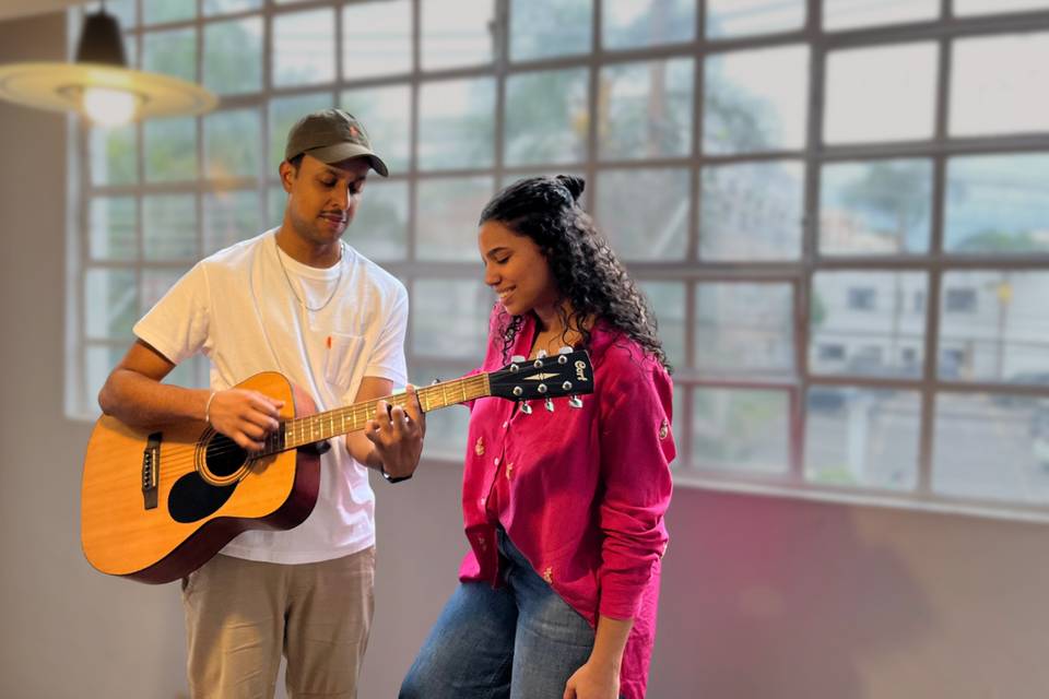 Silvia & João