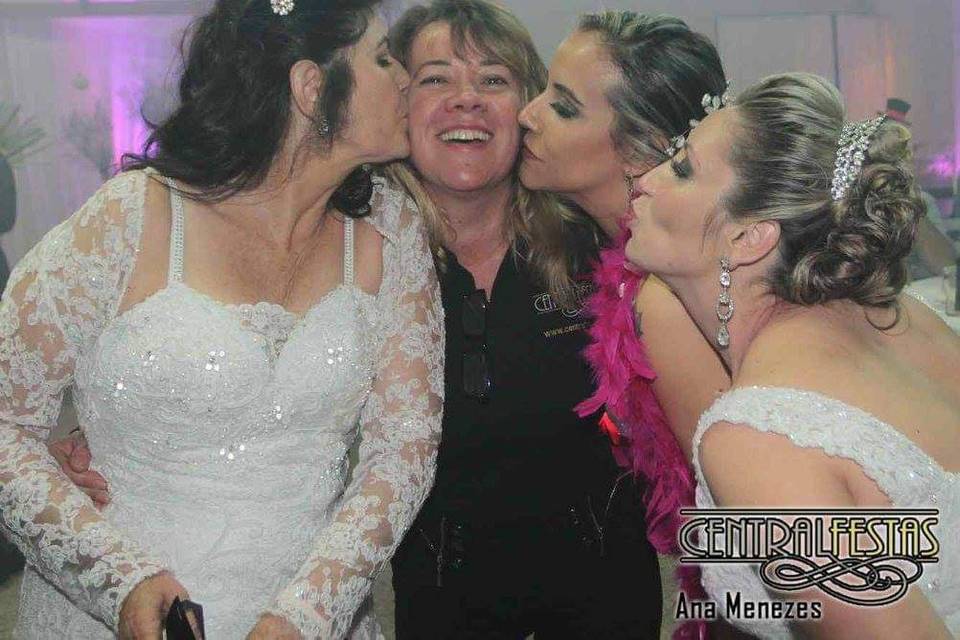 Casamento triplo