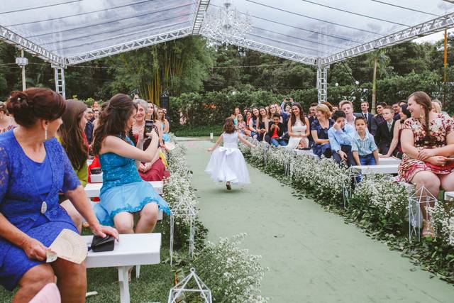 Daminha mais fofa!