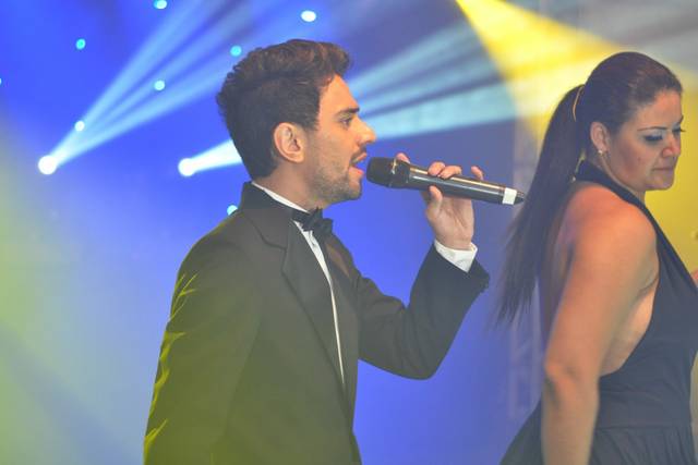 Show ao vivo