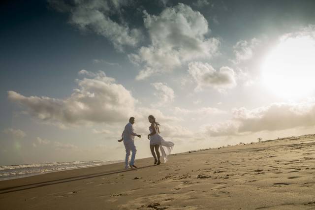 Praia de Lagoa redonda