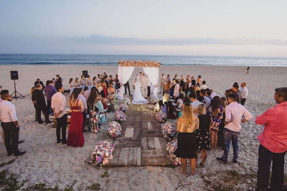 Padre Gabriel Celebrante