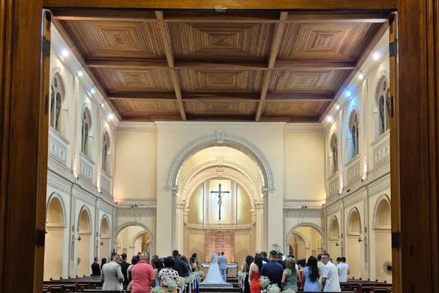 Igreja Matriz Rio Claro