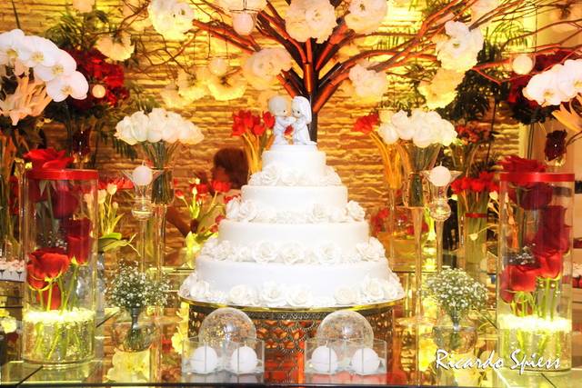 Mesa de doces