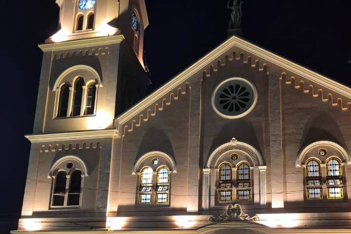 Igreja Matriz Rio Claro