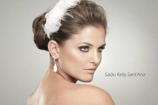 Salão de Beleza Kelly Sant'Ana