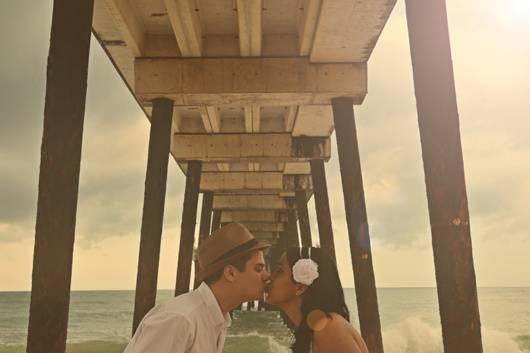 Trash the dress - Leo e Nessa