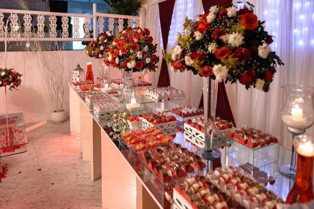 Mesa do Doces