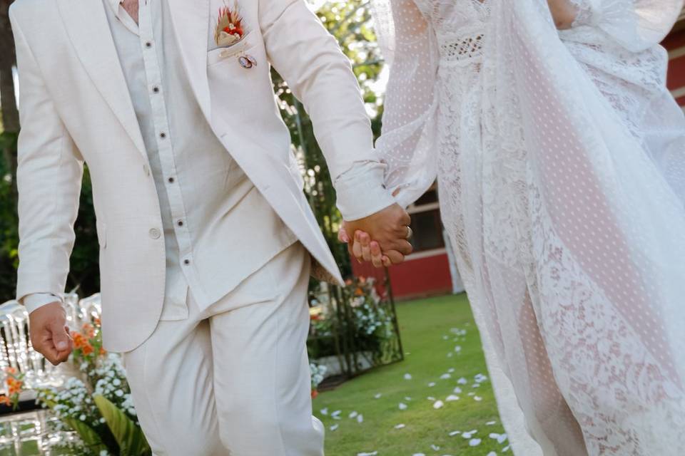 Recém casados