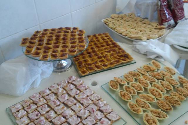 Salgadinhos