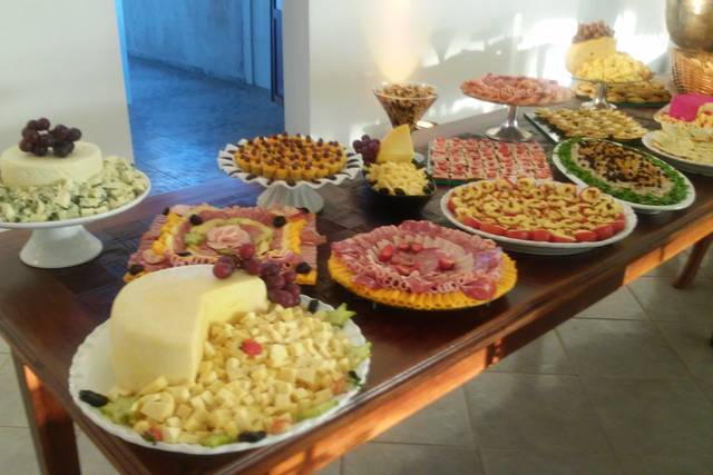 Mesa de frios