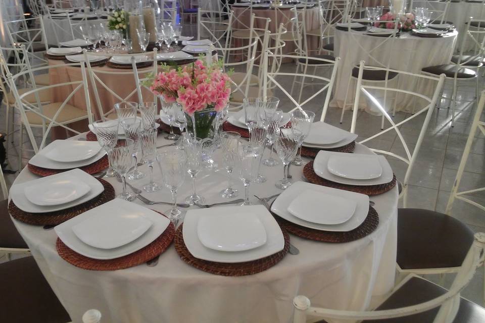 Laudicea Eventos Buffet