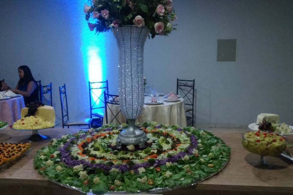 Laudicea Eventos Buffet