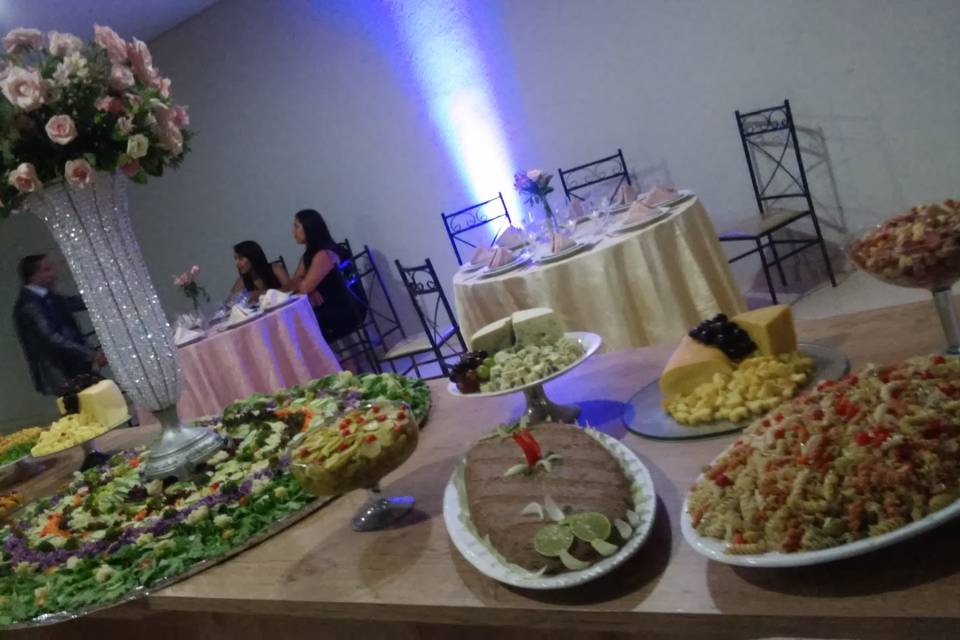 Laudicea Eventos Buffet