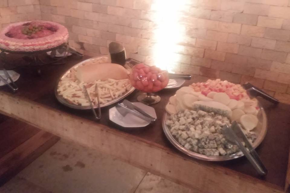 Laudicea Eventos Buffet