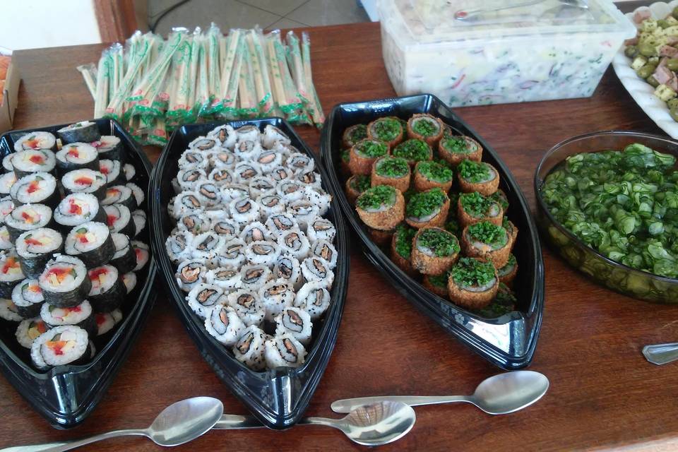 Laudicea Eventos Buffet