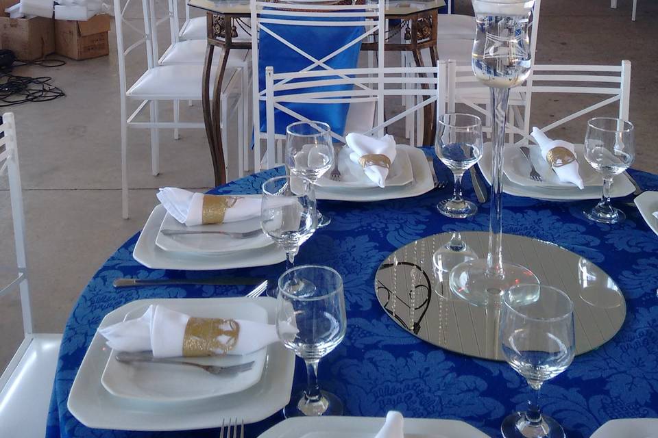 Laudicea Eventos Buffet