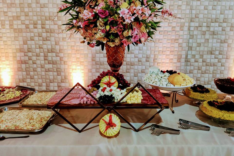 Laudicea Eventos Buffet