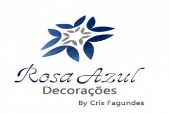 Logo Rosa Azul Decorações