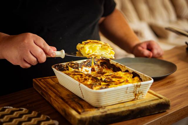 Bacalhau as Natas