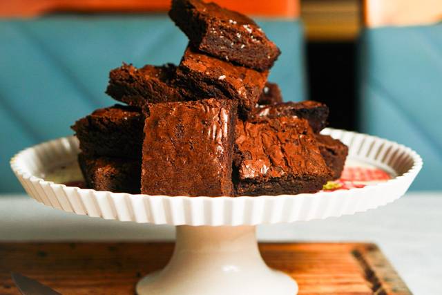 Brownie Clássico artrlesanal