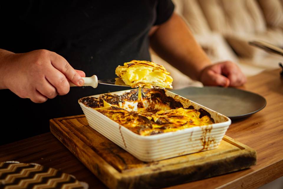 Bacalhau as Natas
