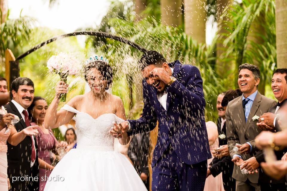 Casamento Dayane e Marcos