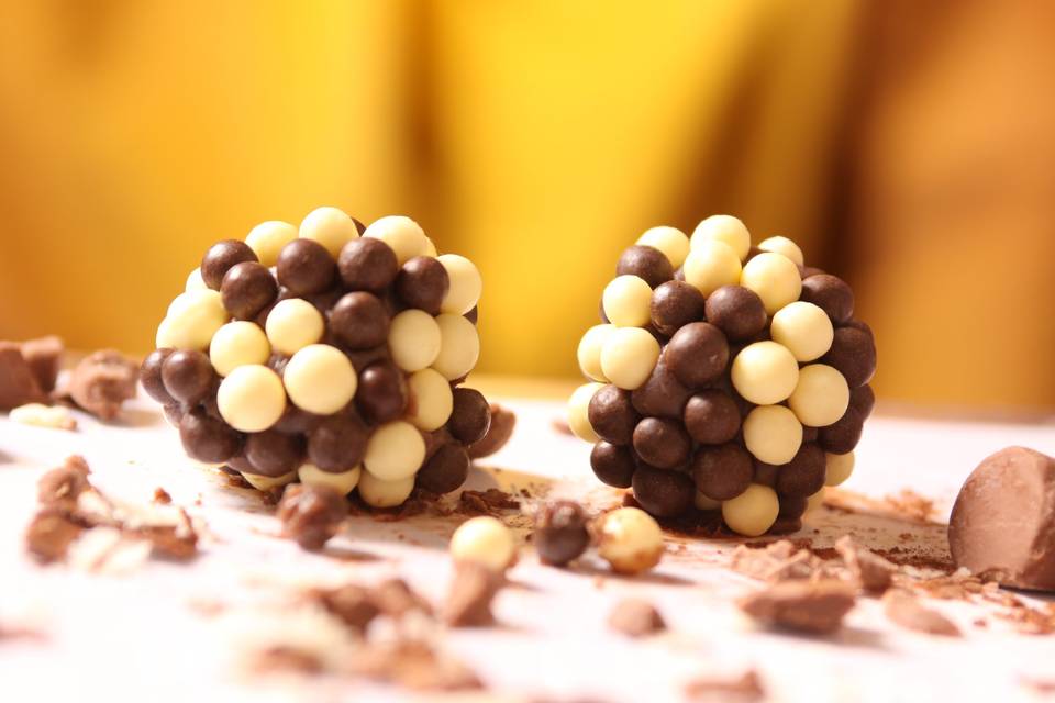 Brigadeiro Bolinha