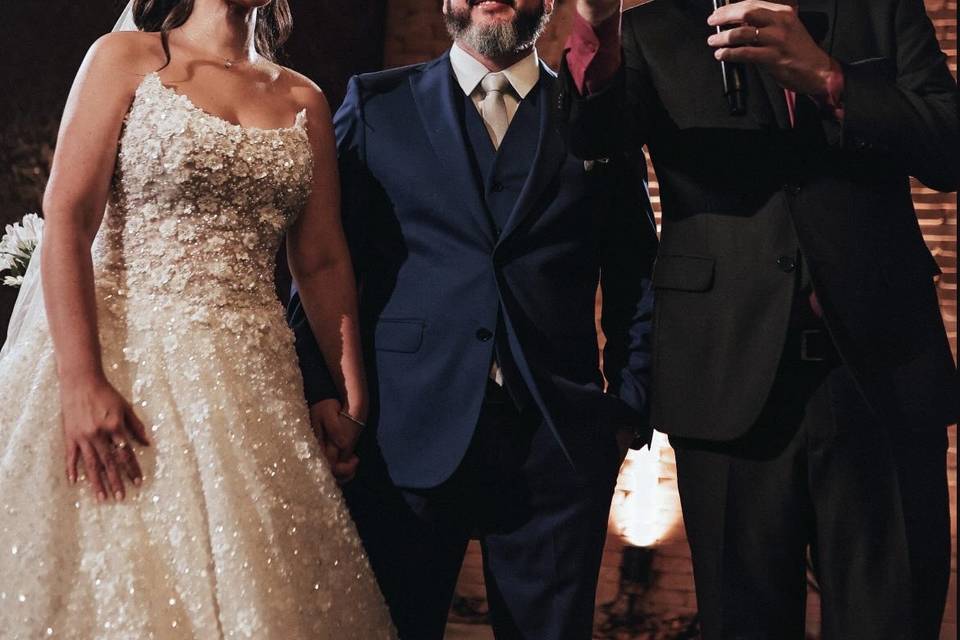 Rafael Spinelli Celebrante