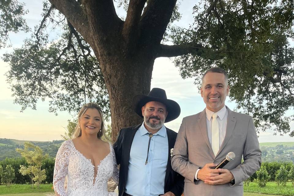 Rafael Spinelli Celebrante