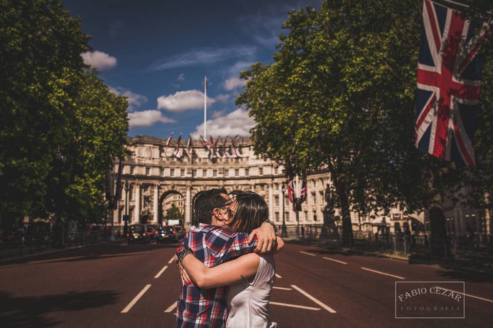 Pré Casamento londres