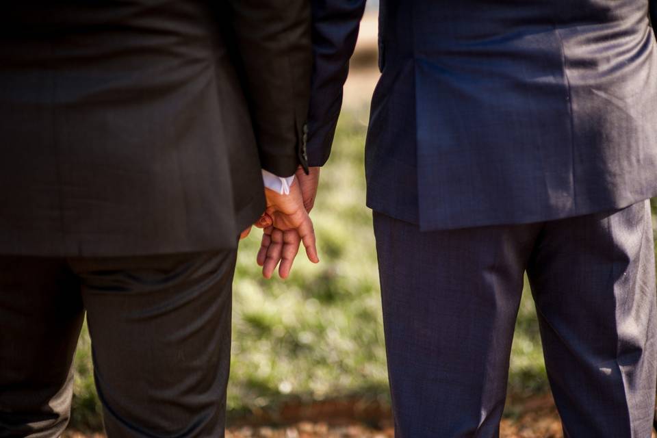 Pós casamento em Paris