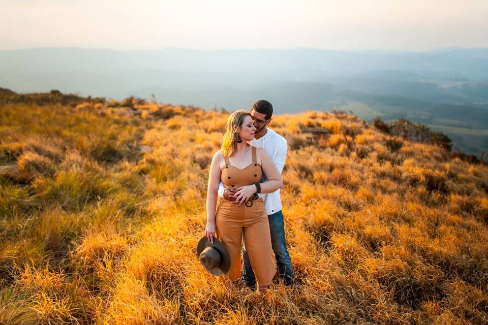 Ensaio pré wedding