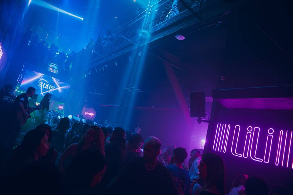 Lili - Espaço de Eventos