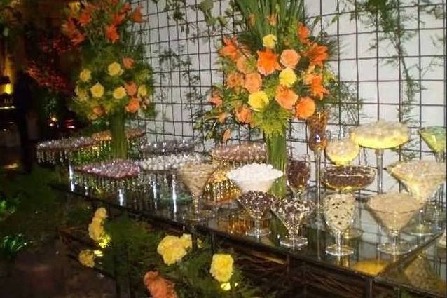 Mesa de doces